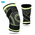 thumbnail image 1 of FLAMEEN Sports Kneepad, Warm Winter Knee Knee Pads Protection Kneepad, Breathable Outdoor Kneepad For Sports Training Outdoor, 1 of 8