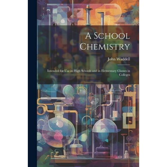 A School Chemistry: Intended for Use in High Schools and in Elementary Classes in Colleges