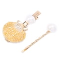 thumbnail image 3 of Pinza Para El Pelo Para Niñas, Pinza Decorativa Para El Pelo, Exquisita Horquilla Decorativa, Regalo De Aleación De Metal Para Uso Diario, Fiesta, Cosplay Para Mujeres Y Niñas, ANGGREK Otros, 3 of 8