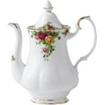 thumbnail image 2 of Royal Albert Old Country Roses Teapot 1.13 Litre, 2 of 6