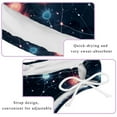 thumbnail image 3 of Cancer Constellation Detachable Sponge Adjustable Strap Swimsuit Set - 2 Pack for Beach & Pool Parties, 3 of 6