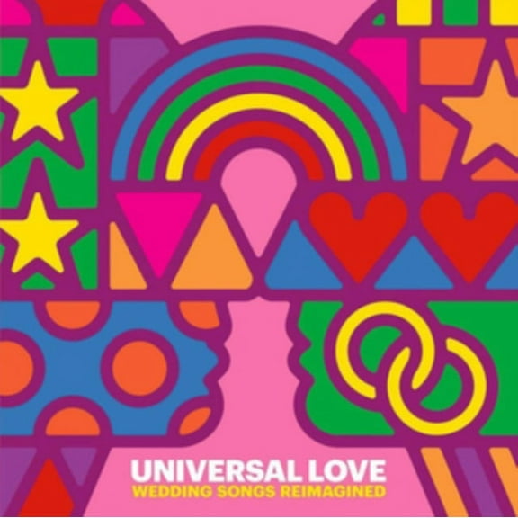 UNIVERSAL LOVE (Vinyl)