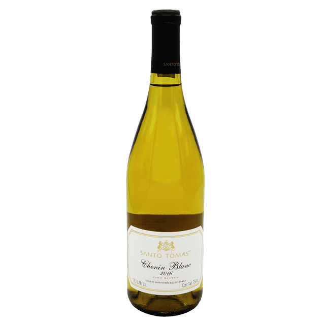 Vino Blanco Santo Tomás Chenin Blanc 750 ml Santo Tomás Chenin Blanc