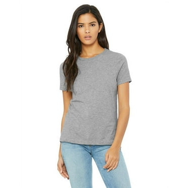 Ladies' Relaxed Jersey Short-Sleeve T-Shirt