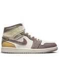 thumbnail image 1 of [DM9652-102] Mens A i r-Jor-dan Retro 1 Mid SE Craft 'Taupe Haze', 1 of 4