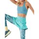 thumbnail image 3 of Txlixc Pantalones cortos de mujer con bolsillos anchos y elásticos de color sólido Txlixc moda, 3 of 7