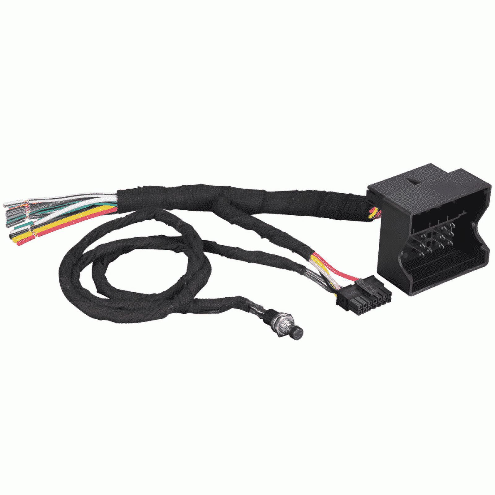 Metra Aftermarket Single Radio Installation Kit 99-7624 - Fits Nissan 2007-Up