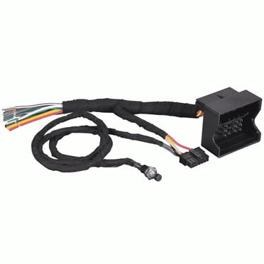 Axxess AX-NIS32SWC-6V Backup Camera Retention Harness – For Select Nissan, Retains SWC