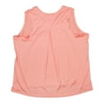thumbnail image 2 of Columbia Men's Plus Hike Tank Top Pink Size 3X, 2 of 3