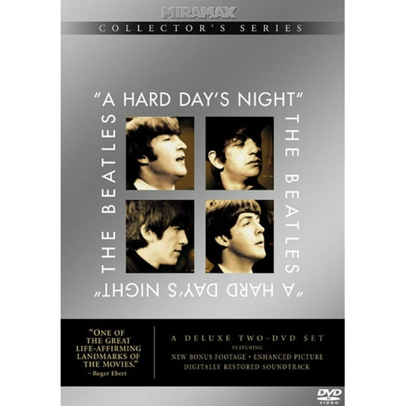 Pre-Owned Hard Day's Night (DVD)