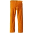 thumbnail image 1 of crewcuts by J.Crew Stretch Cord Pants (Toddler/Little Kids/Big Kids) Rough Amber, 1 of 1