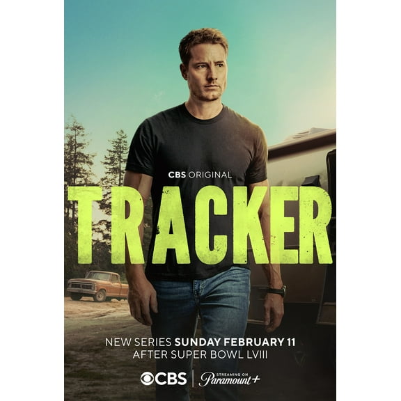 Tracker (2024-2025) Drama,Crime D v D
