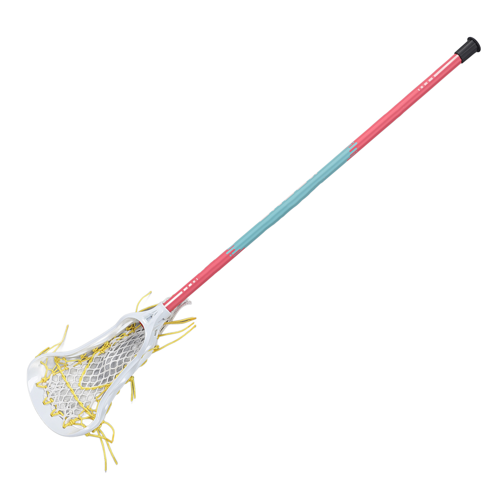 Spallina Lacrosse STX Stallion 200+ Per Principianti - Regolabile E Certificata NOCSAE