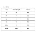 thumbnail image 5 of Women‘s Summer Harem Pants with Elastic Waist and Front Pocket, 5 of 5