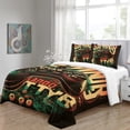 thumbnail image 4 of Comforter Cover Set Gamepad Printed Bedspreads Boys Girls Fashion Home Textiles Bedding Set,Twin (68"x86"), 4 of 6
