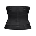thumbnail image 6 of Waist Trainer Belt for Women Slimming Body Shaper Back Braces Sauna Hot Sweat Trimmer Control Waist Cincher Workout Girdle Slim Band, 6 of 8