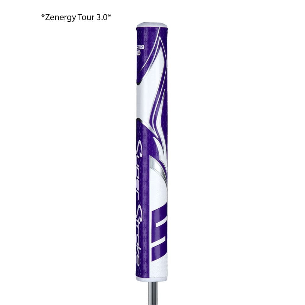 SuperStroke Golf Zenergy Tour Series 1.0 Putter Grips