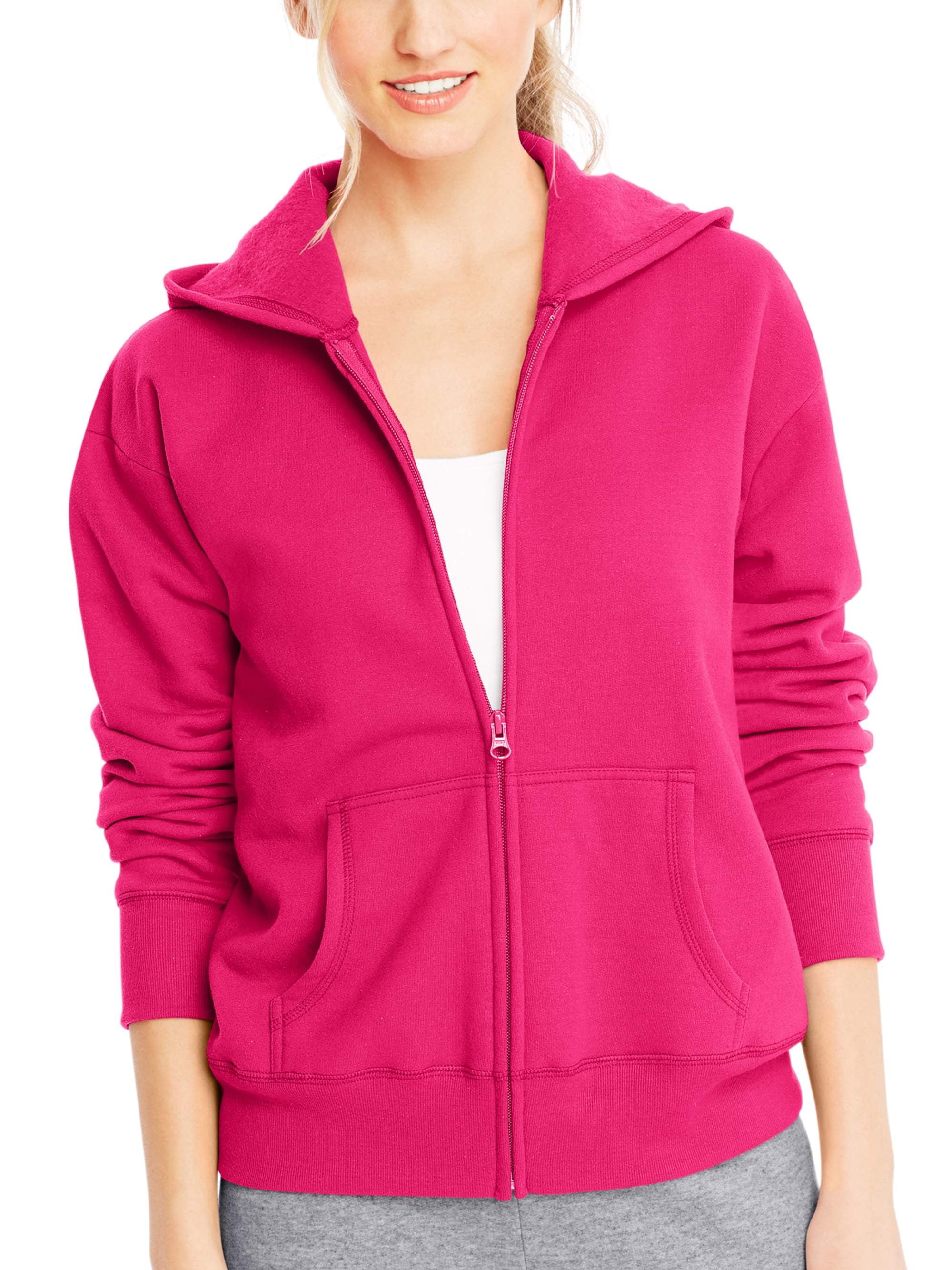hanes zip hoodie walmart