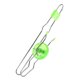 thumbnail image 5 of Giroscopio Intermitente Sunnimix Retro Lighted Up Rail Twirlers Verde, 5 of 8