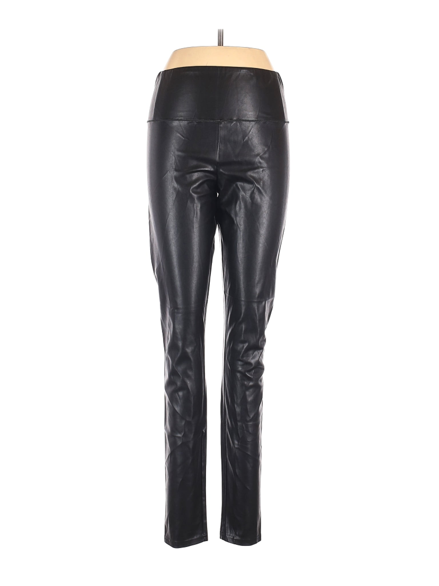 leather pants walmart