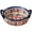 chrysanthemum, variant on Baking Dishes For Oven, 1 Quart Round Casserole Dishes