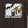 thumbnail image 2 of MTV - Snowman - Men's Short Sleeve Graphic T-Shirt, 2 of 4