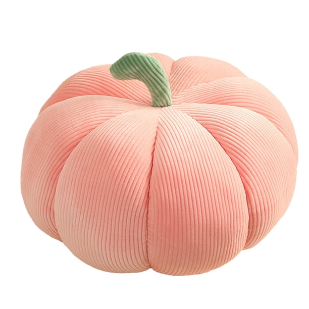 Txlixc Juguetes de peluche de calabaza, almohadas de calabaza esponjas Txlixc moda