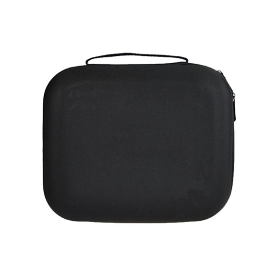 Estuche Funda Carcasa Caja de Almacenamiento Accesorios de Auriculares Teléfono Inteligente Móvil Portátil Conveniente Diario Viaje Llevar Sunnimix