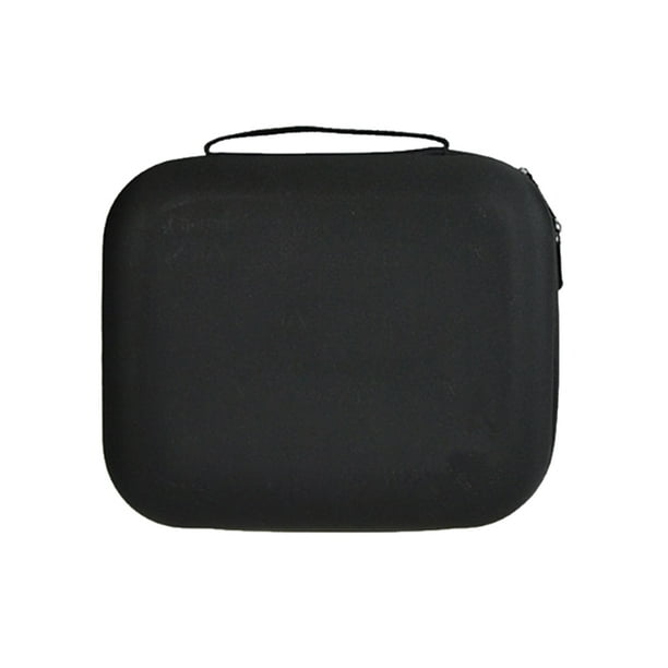 Estuche Funda Carcasa Caja de Almacenamiento Accesorios de Auriculares Teléfono Inteligente Móvil Portátil Conveniente Diario Viaje Llevar Sunnimix
