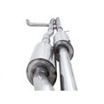 thumbnail image 4 of AWE Tuning 22-23 GMC Sierra 1500 AT4X 6.2L 0FG Catback Split Dual (Flat Bumper) - Chrome Silver Tips, 4 of 10