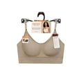 thumbnail image 3 of Warners® Blissful Benefits Dig-Free Comfort Band with Seamless Stretch Wireless Lightly Lined Comfort Bra RM0911W, 3 of 4