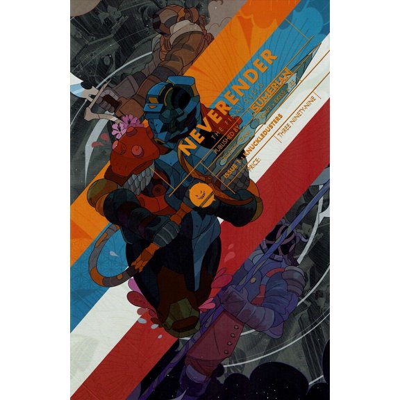 Neverender: The Final Duel #1A VF ; Sumerian Comic Book