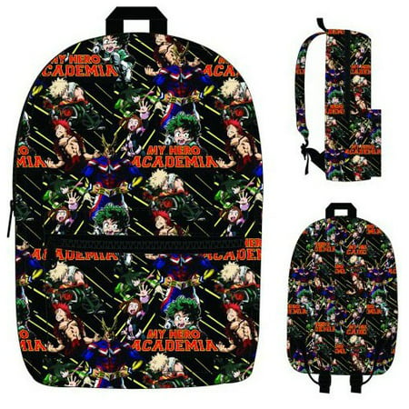 My Hero Academia All Over Print Sublimated Backpack