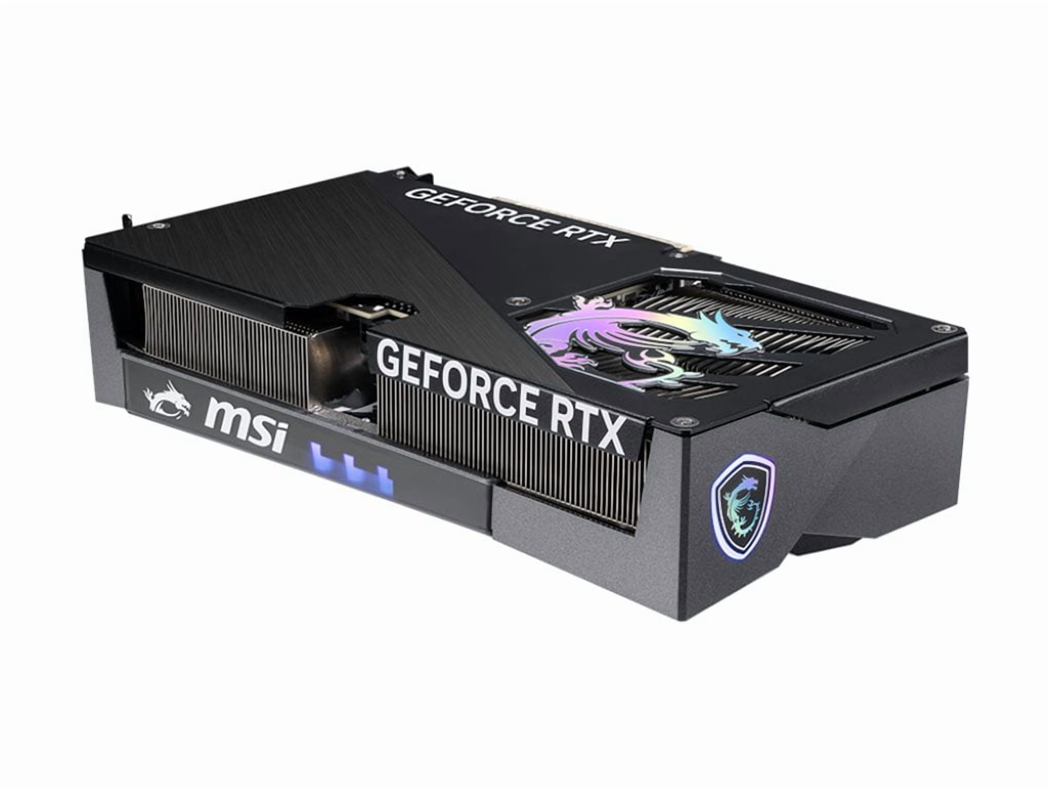 MSI Gaming GeForce RTX 5060 Ti 8GB GDDR7 PCI Express 5.0 x 16 (use