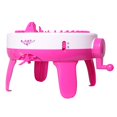 thumbnail image 2 of Máquina de tejer 40 agujas telar de gran tamaño niños DIY bufanda tejido a mano juguete Hugtrwg Para estrenar, 2 of 5