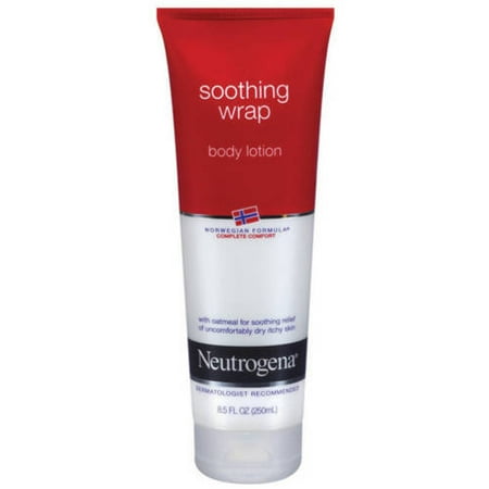 Neutrogena Hbl Nga Norwegian Soothing Wrap Ltn 8.5fo