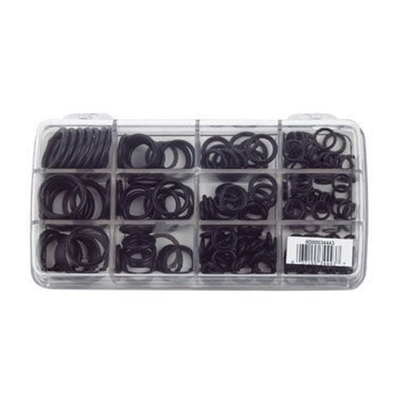 Danco Assorted O-Ring Nitrile Butadiene Rubber Bagged