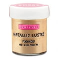 thumbnail image 1 of Sweet Sticks Metallic Luster Dust Color Powder, 4 Grams Peach Gold, 1 of 3