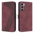 thumbnail image 1 of Compatible with Motorola Moto G200 5G Case Wallet Design with Card Slots Magnetic Closure Cover, 1 of 5