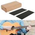 thumbnail image 4 of Guitar Sanding Radius Block, Wood Grain   Guitar Wood Radius Sanding Block Long Life Span Easy To Operate  For Fingerboard 7.25 And 9.5 Inch,10 And 12 Inch,14 And 15 Inch, 4 of 8
