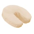 thumbnail image 1 of Cubiertas de Cojín para Camillas de Masaje London Linens Natural de Microfibra Suave y Gruesa, 1 of 7
