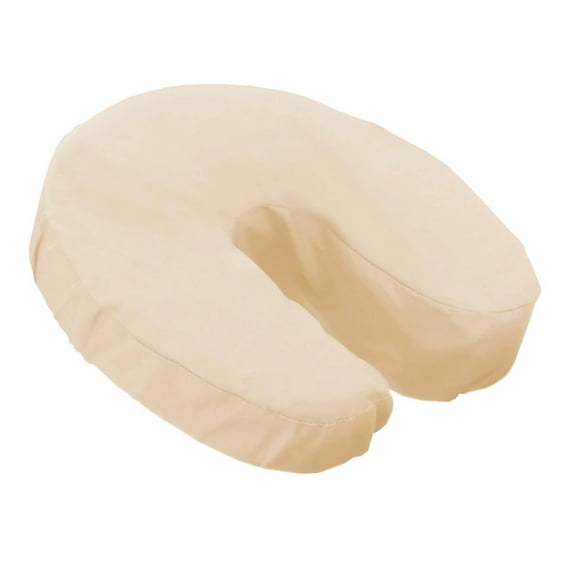 Cubiertas de Cojín para Camillas de Masaje London Linens Natural de Microfibra Suave y Gruesa
