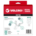 thumbnail image 7 of VELCRO Brand Thin General Purpose Tape - 15 Ft x ¾” - Cut Strips to Length - Home Office or Crafts Fastening Solution - Large Roll, 91325, 7 of 7