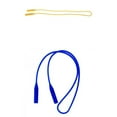 thumbnail image 1 of 2 piezas de gafas de Correa de silicona Sunnimix soporte de cordón largo antideslizante amarillo azul oscuro, 1 of 7