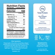 Vital Proteins Chocolate Collagen & Protein Shake, 30g Total Protein Including 10g Collagen Peptides, Collagen Support for Hair, Skin, Nails & Joints