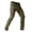Army Green, variant on Hiking Pants Men Outdoor - Breathable Windproof Anti-Static Lightweight for Trekking, Multi-Pocket Casual Work Pants for Summer and Hiking,Army Green,L