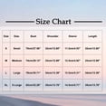 thumbnail image 5 of Aobny Women's Pajamas Tops Only Ribbed Build-in-Bra Sleep Tops Short Sleeve Square Neck Sleep Shirts for Women,Black,L, 5 of 5