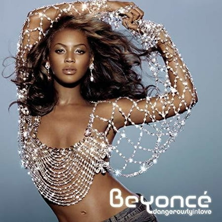 Beyoncé - Dangerously in Love - CD