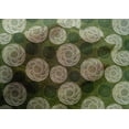 thumbnail image 4 of oneOone Cotton Silk Fabric Circle Block Fabric Prints By Yard 42 Inch Wide, 4 of 4