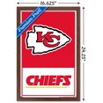 thumbnail image 2 of NFL Kansas City Chiefs - Logo 21, 2 of 4